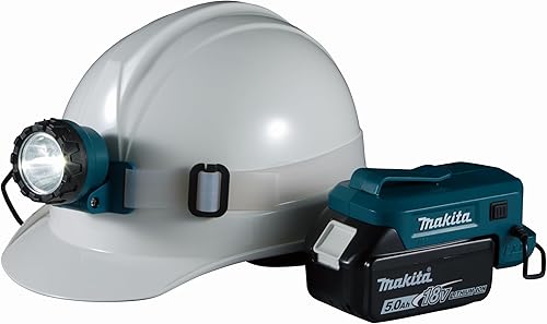 Miniatura 6 de Makita Faro LED inalámbrico de iones de litio DML800 18V LXT solamente