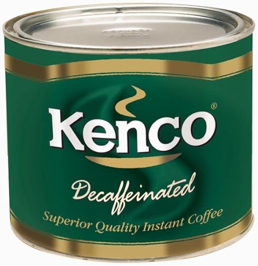 Kenco Decaf Instant Coffee 1 x 500g Amazon.co.uk Grocery