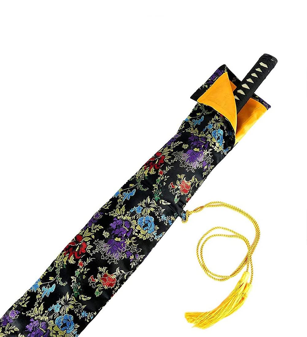 Borsa Per Spada In Seta - Per Katana, Wakizashi E Spade Tai Chi - Foto 2