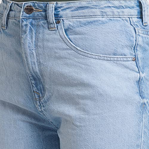 Image of Spykar Women's Mid Rise Slim Fit Jeans