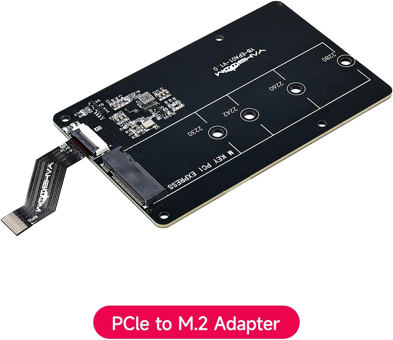 Yahboom Adaptador M.2 NVMe para Raspberry Pi 5: Review Testado 7 Dias