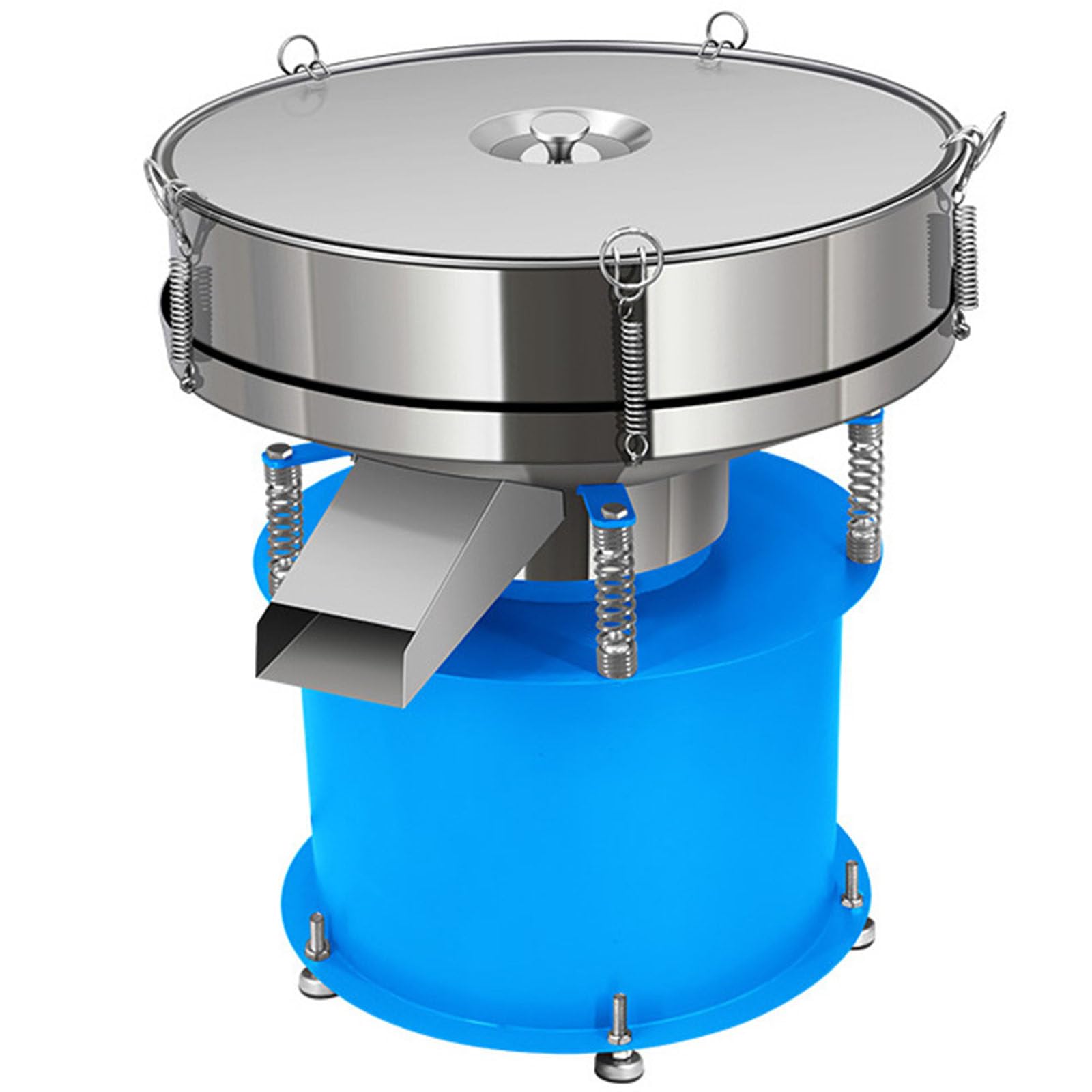 Amazon | 自動ふるい振とう機 60 メッシュ小麦粉ふるい 電動振動ふるい