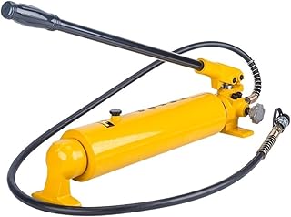 CP-700A Ultra-Large Oil Volume Hydraulic Pump, Manual Hydraulic Pump, Ultra-high Pressure Hydraulic Pump MINGPING (Color : CP-700A Large Oil Volume)