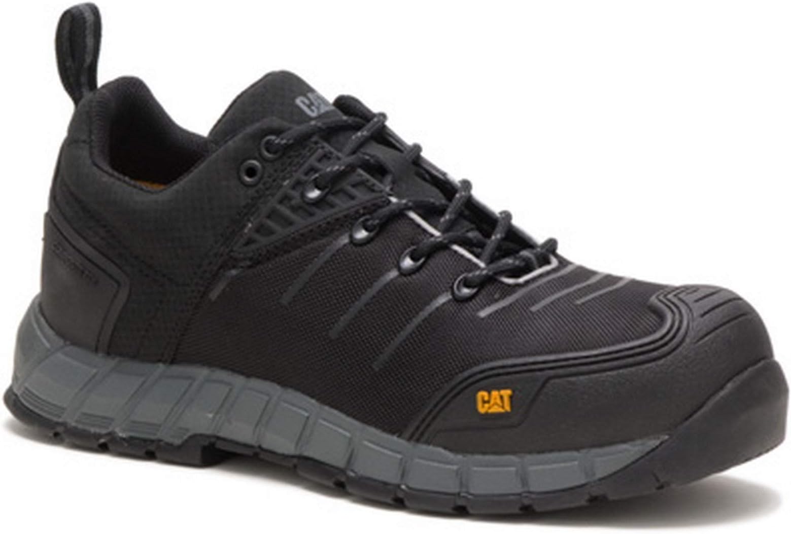 Caterpillar Mens Byway Lace Up Safety Trainer
