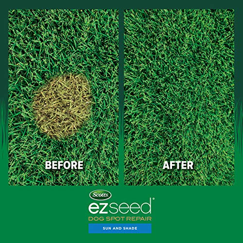 Scotts EZ Seed Dog Spot Repair Sun and Shade, 2 lbs. - image 3