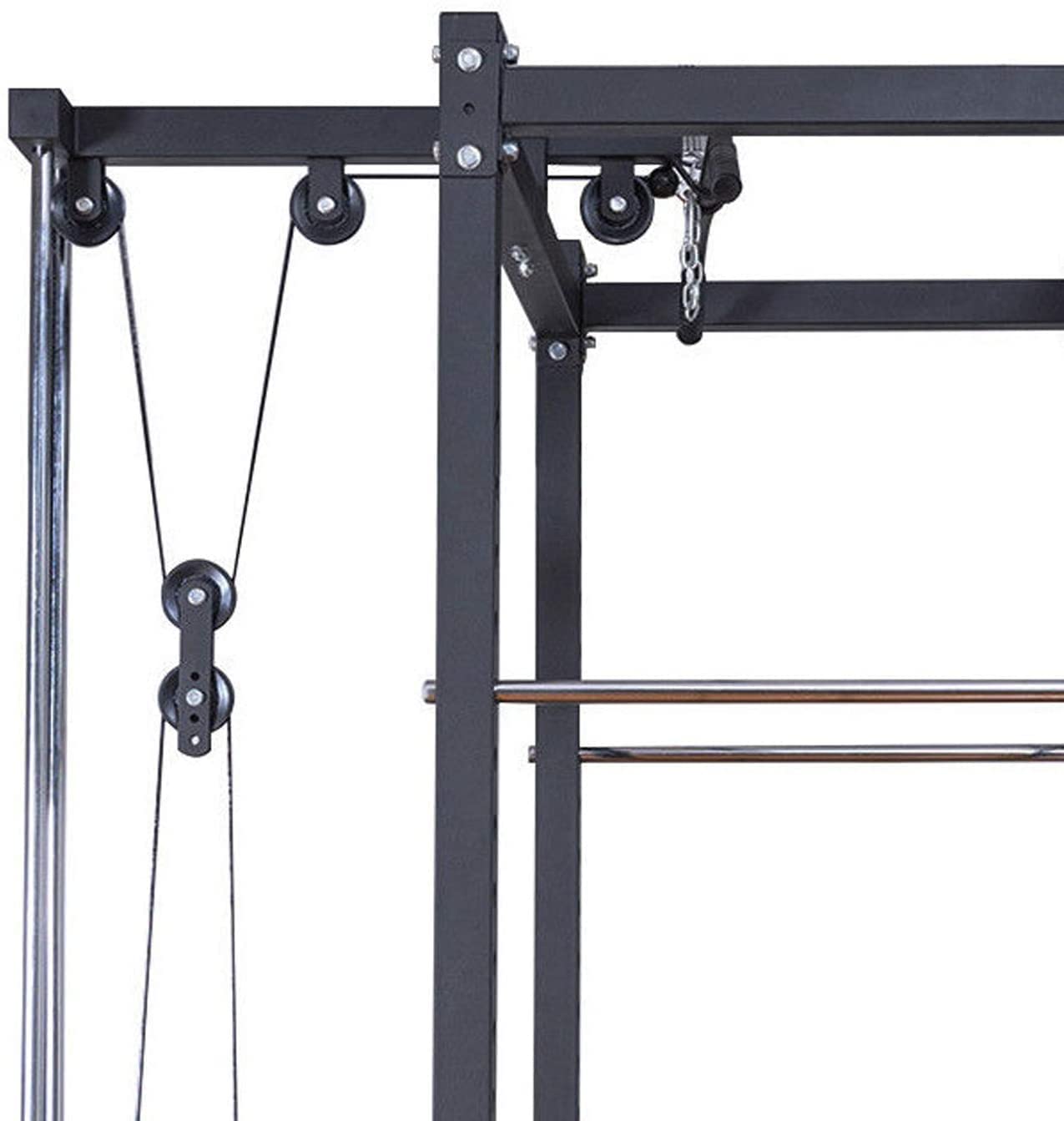 Amazon.co.jp: 大型マシン 筋トレ バーベルスタンド ベンチ