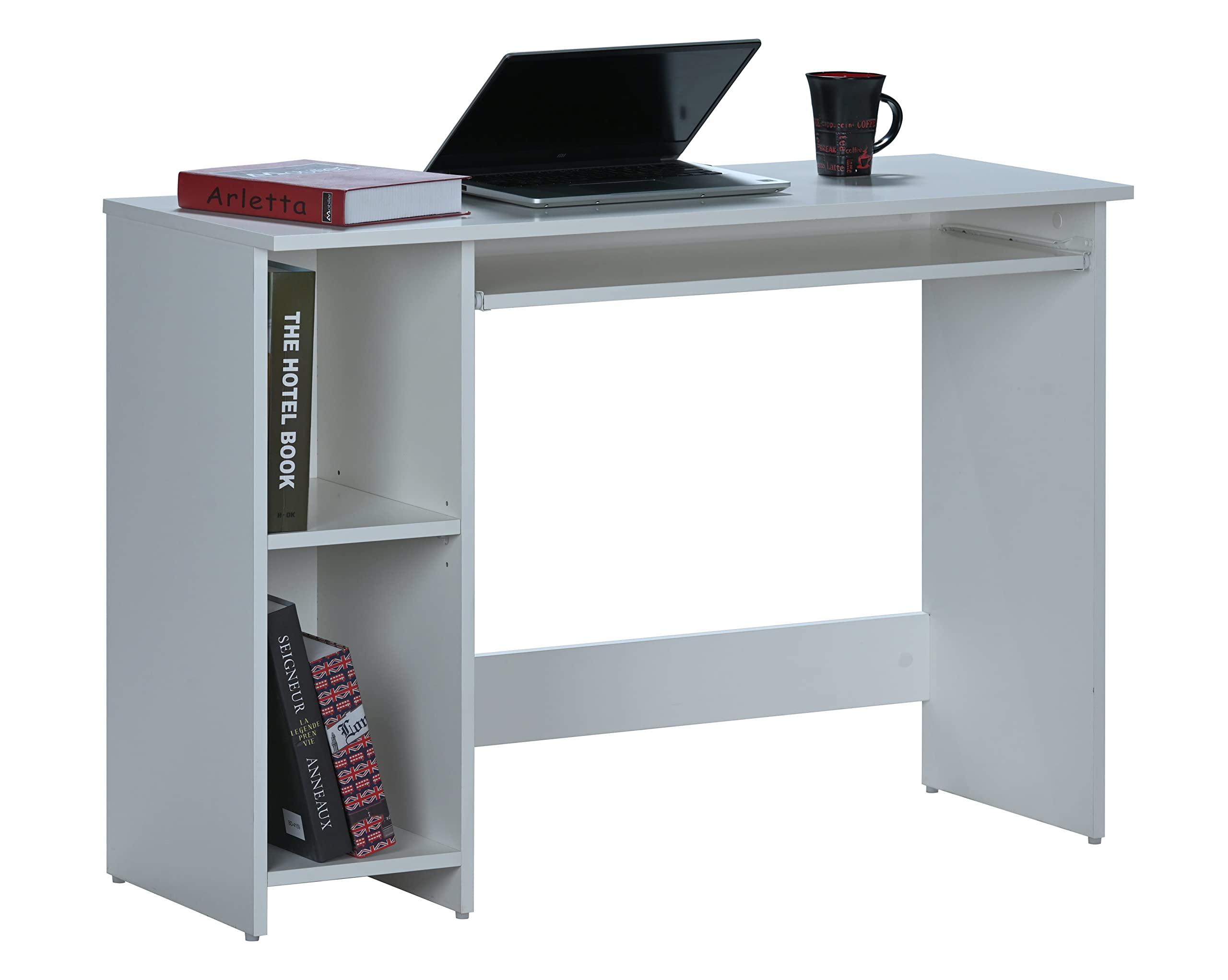 Buy DeckUp ApolloKT Engineered Wood Study & Computer Table and Office