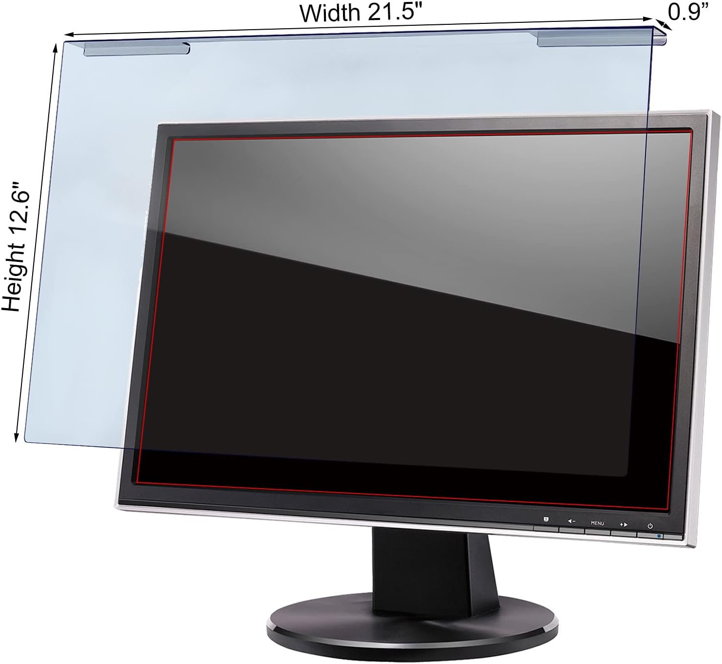 Buy 24 Inch Blue Light Screen Protector 