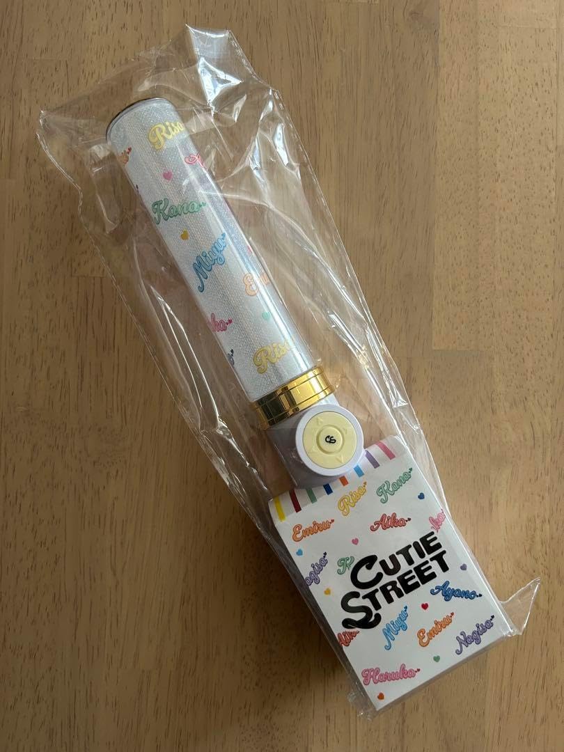 CUTIE STREET 14点セット　ペンライト付き CUTIE STREET 14点セット ペンライト付き CUTIE STREET 14点セット