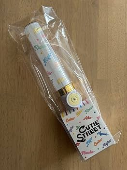 Amazon.co.jp: CUTIESTREET オフィシャルペンライト Ver.2 きゅ