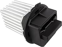 Vista 6 de BOXI Resistencia de motor de soplador de HVAC compatible con Mercedes-Benz Sprinter 2.1L 2500 3500 2010-2016/para Dodge Sprinter 2500 3500 3.0L 3.5L