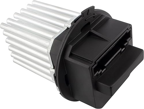 Miniatura 6 de BOXI Resistencia de motor de soplador de HVAC compatible con Mercedes-Benz Sprinter 2.1L 2500 3500 2010-2016para Dodge Sprinter 2500 3500 3.0L 3.5L