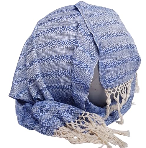 Baby Trapoz Mexican Rebozo Shawl, Scarf, Ideal for Natural Birth, Doula Massage, 118.11