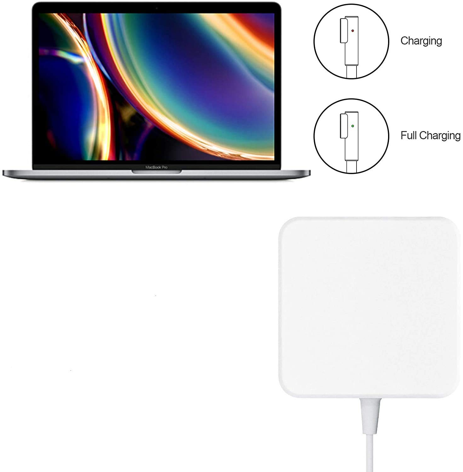 Amazon.com: Mac Book Pro Charger - 60W L-Tip Power Adapter