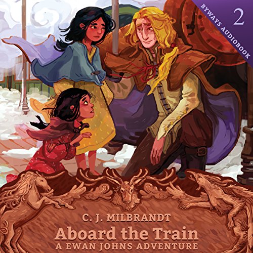 Aboard the Train by C. J. Milbrandt | Free Audiobook