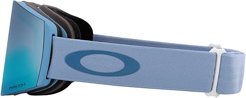 Miniatura 8 de Oakley Fall Line Gafas de nieve Prizm Sage Gold Iridium Lenses Matte Jade Strap - M