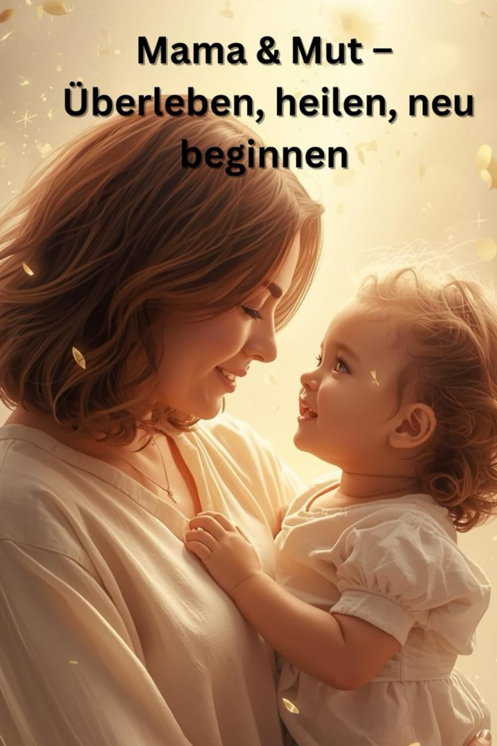 Mama & Mut – Überleben, heilen, neu beginnen: Ratgeber für Alleinerziehende Mamas