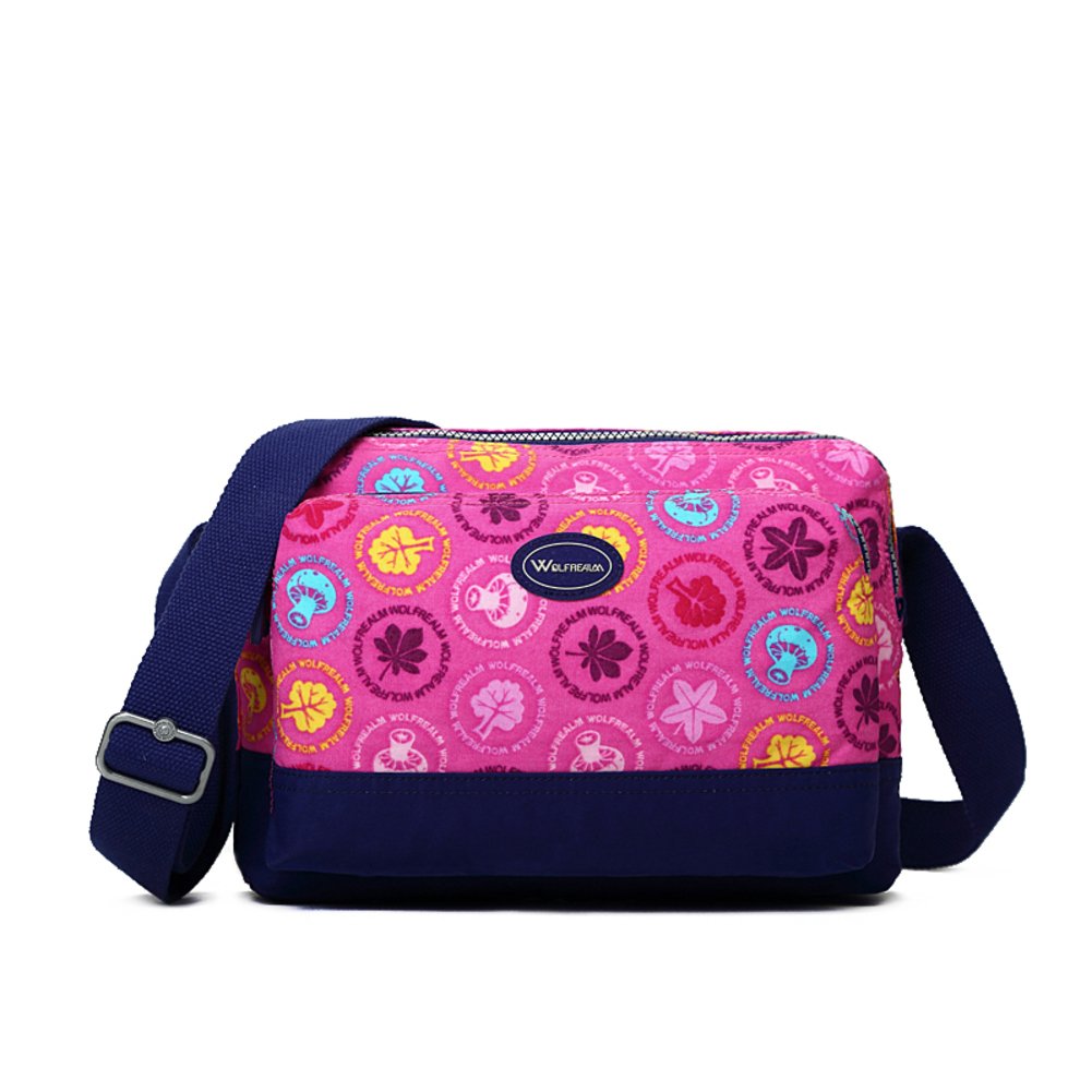 Messenger bag de loisirs léger pour alléger vos épaules