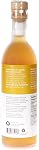 O Olive Oil California White Balsamic Vinegar 300 mL Glass Bottle
