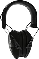 Vista 215 de Walker's Razor Slim Ultra Bajo Perfil Diseño Compacto Rango Ajustable Disparo Caza Protección Auditiva Orejeras Electrónicas