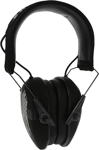 Miniatura 234 de Walker's Razor Slim Ultra - Orejeras electrónicas de perfil bajo. Diseño compacto, rango ajustable. Protección auditiva para práctica de tiro, caza.