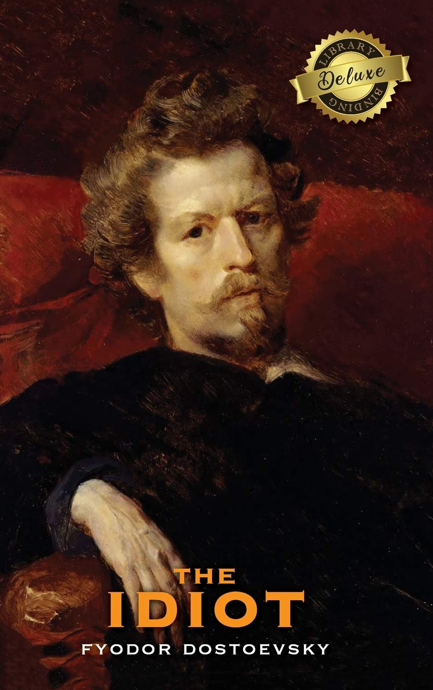 Engage Books The Idiot (Deluxe Library Edition)