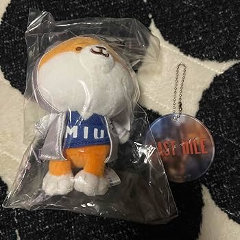 Amazon.co.jp: MIU404 ポリまる ぬいぐるみマスコット