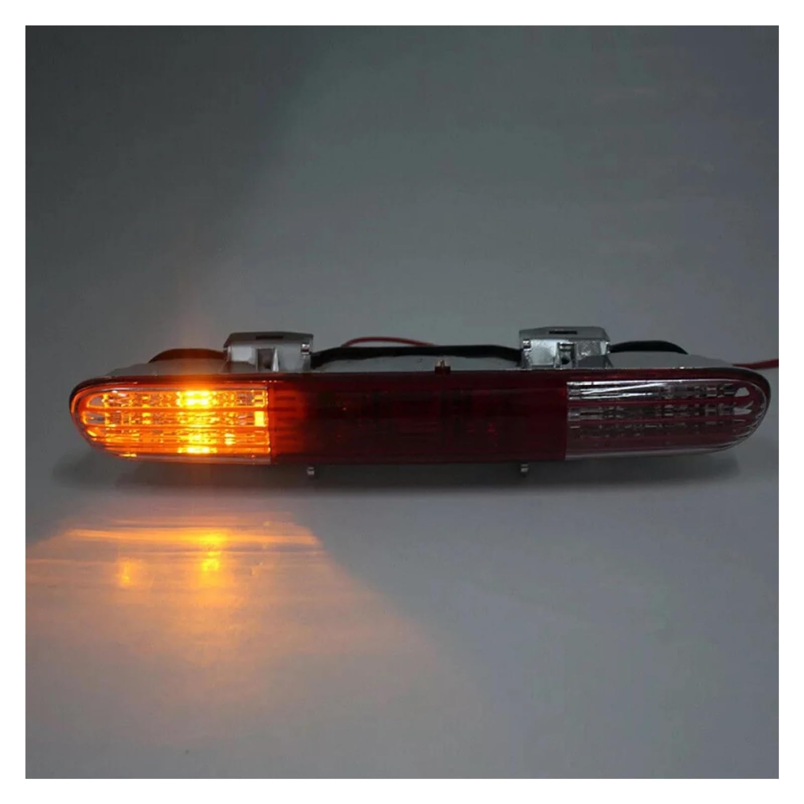 Luz de Freno, luz antiniebla Trasera, luz de Freno de Marcha atrás para Mini Cooper R56 R57 R58 R59 2009 2010 2011 2012 2013 2014 2015 Tercera luz de Freno