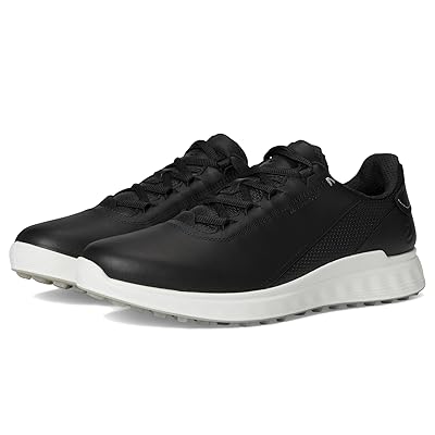 ECCO Golf S Casual Lace Waterproof Golf Shoe Men