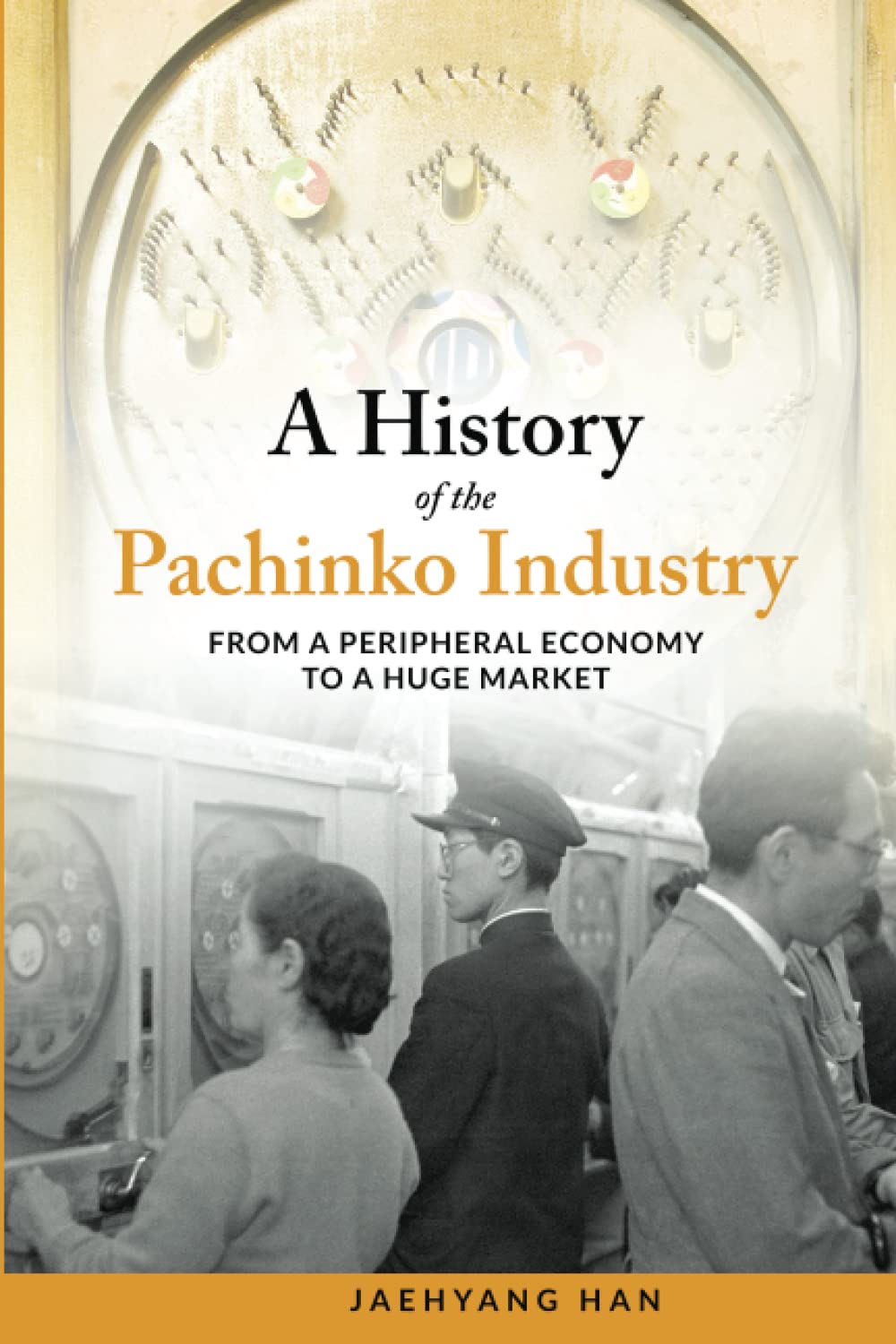 A History of the Pachinko Industry From a Peripheral