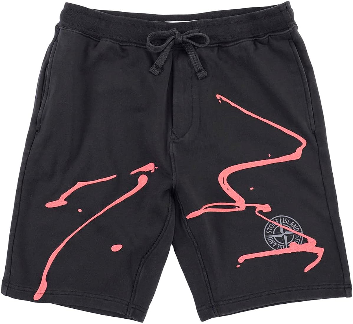Amazon | [ストーンアイランド] ハーフパンツ/スウェットパンツ メンズ [並行輸入品] | ショートパンツ 通販