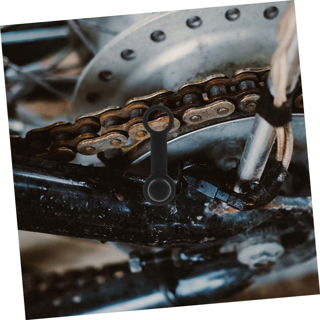 Genérico Tapones De Tornillo De Purga De Freno, Cubierta Antipolvo De Ajuste De Grasa De Goma Para Válvula De Purga De Freno De Disco De Motocicleta Y Coche, 15 Uds.