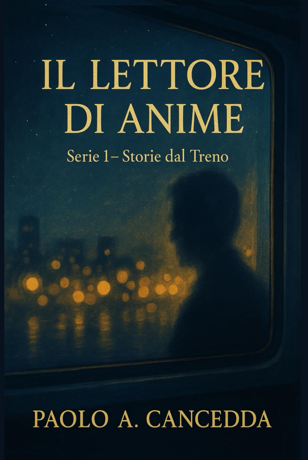 IL LETTORE DI ANIME: Serie 1 - Storie dal Treno