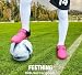 Imagen de FEETHING Zapatos de Fútbol para Niños Unisex Al Aire Libre Zapatos de Fútbol para Jóvenes Botas de Fútbol