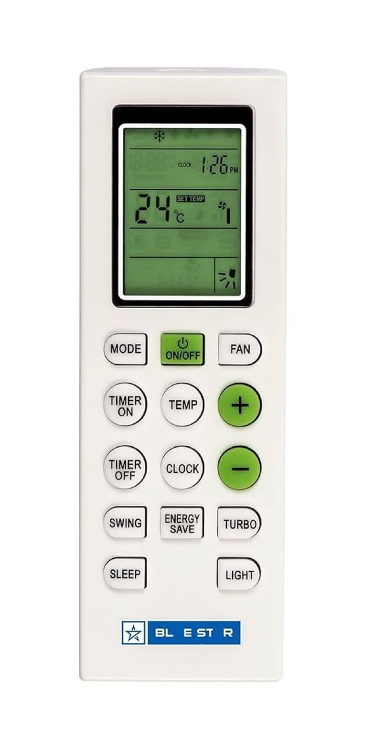 Diwali offer buy now 5 Years Warranty AC Remote Compatible for Bluestar Blue Star Diwali offer buy now 5 Years Warranty AC Remote Compatible for Bluestar Blue Star