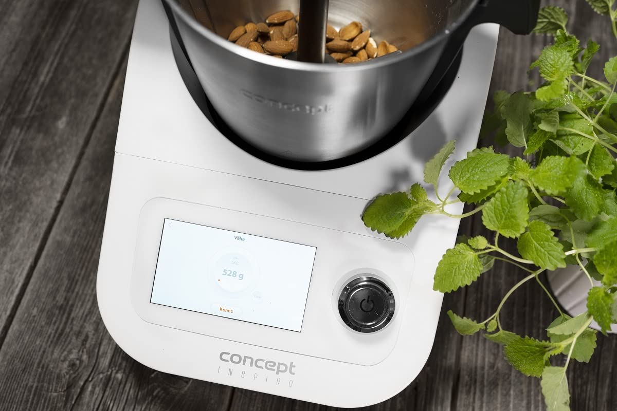 CONCEPT Robot de cocina multifunción Inspire RM9000