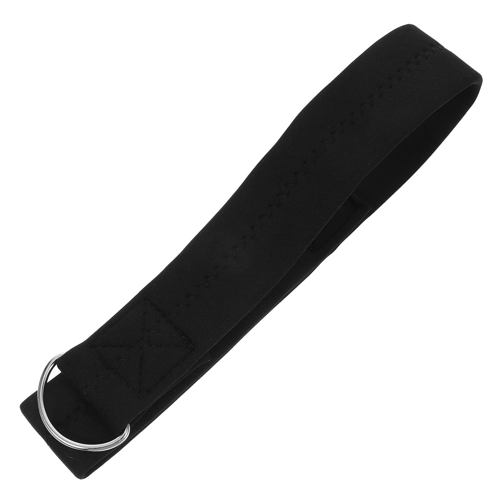 Sicherheitsarmband Neopren und Kinderwagen für Einkaufswagen aus Schwarz
