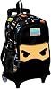 Coral High Rickshaw Backpack Light Wheel