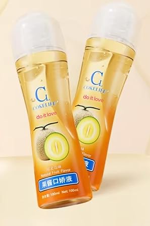 Do it Love - 100ml Lubricant - Delicate Density - Melon Fragrant