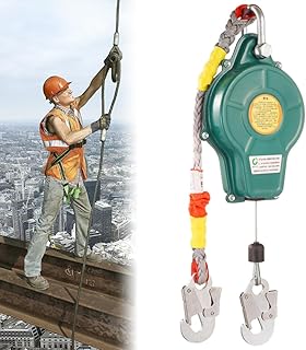 Cinta de segurança retrátil