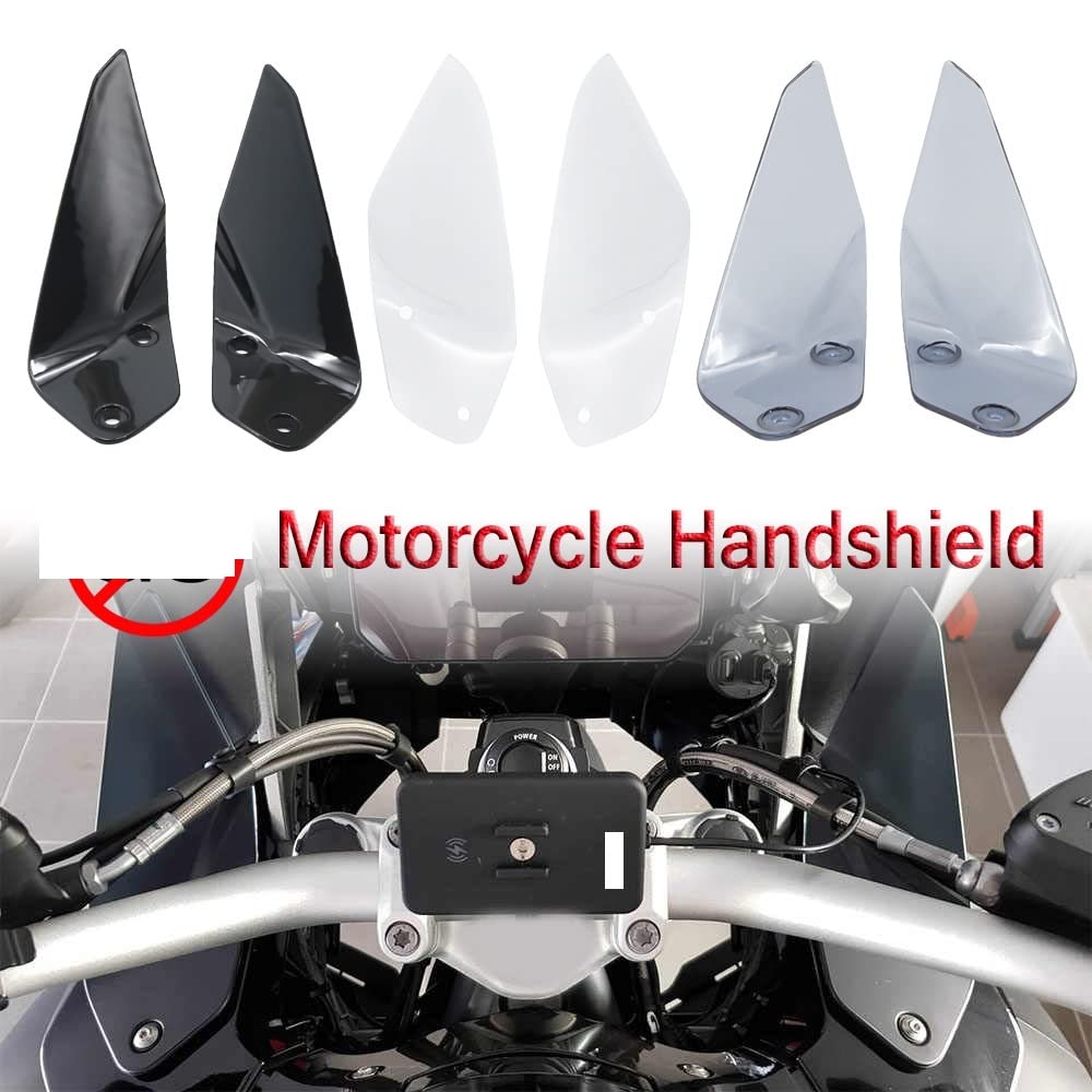 Windscherm Voor Bmw R1200GSA R1250GS Voor Adventure R1250GS Voor Lc Voor Adv 2014-2022 2021 2020 Motorfiets Handshield Panel Voorruit Wind Deflector deflector (Kleur : Transparent Windscherm Voor Bmw R1200GSA R1250GS Voor Adventure R1250GS Voor Lc Voor Adv 2014-2022 2021 2020 Motorfiets Handshield Panel Voorruit Wind Deflector deflector (Kleur : Transparent