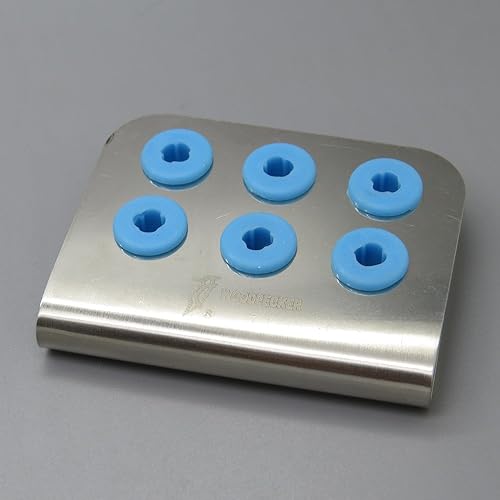 Miniatura 2 de 5 unids Carpintero Dental Ultrasónico Scaler Consejos Titular Ajuste EmsPájaro carpinteroNsksatelec 1 #