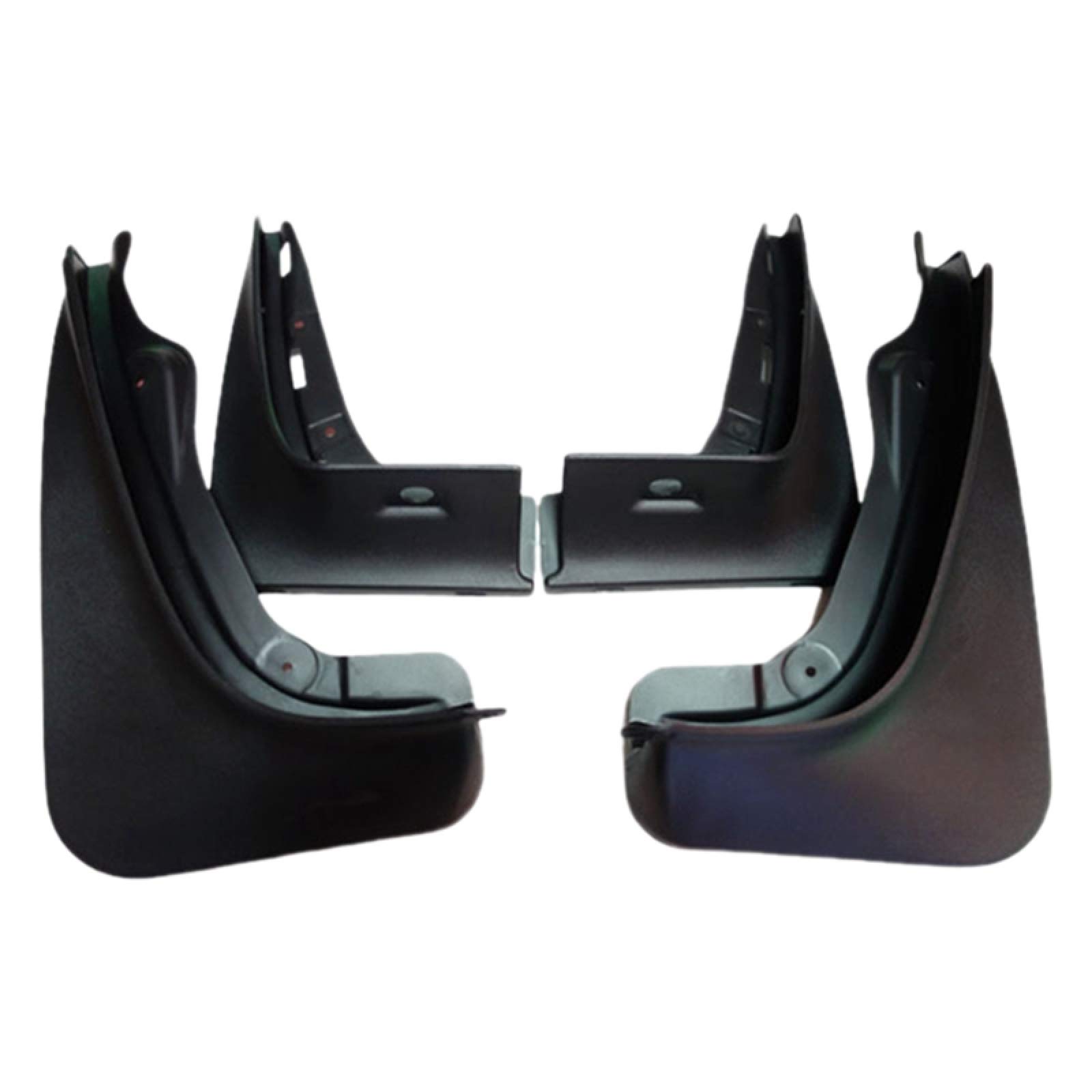 For Mini Cooper ONE R56 2008-2014, 4PCS Car Mud Flaps Mudguards Splash Guards Mudflap Car Fender F-Lares