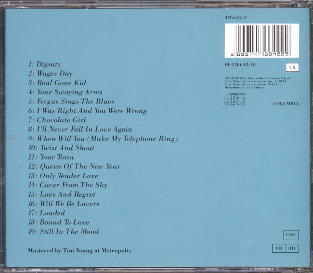 DEACON BLUE - Our Town - Greatest Hits - Amazon.com Music