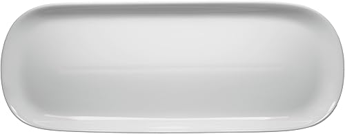 Pillivuyt - Plato de salmón 21 x 8 pulgadas