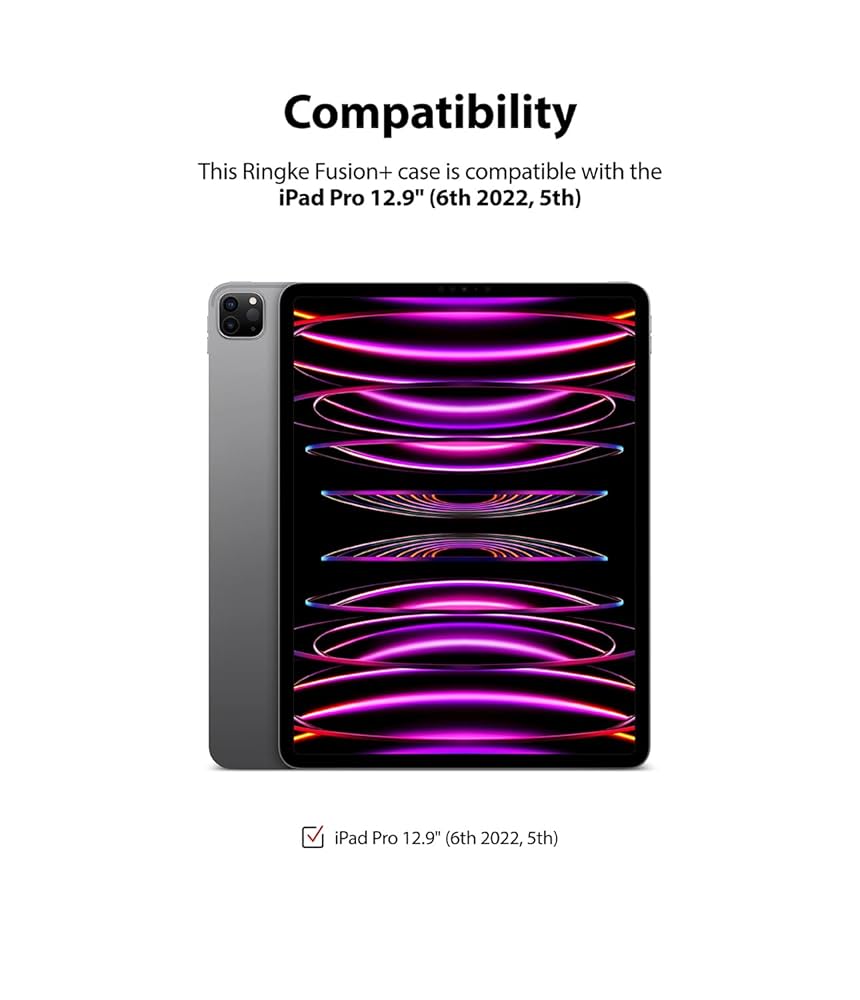 iPad Pro 12.9（第四）➕Apple Pencil（第二）➕ケース Amazon.com: iPad Pro 12.9 Inch Case 2022/2021/2020 (6th/5th