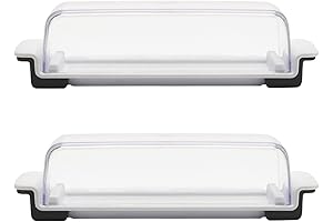OXO Good Grips Butter Dish, Set of 2