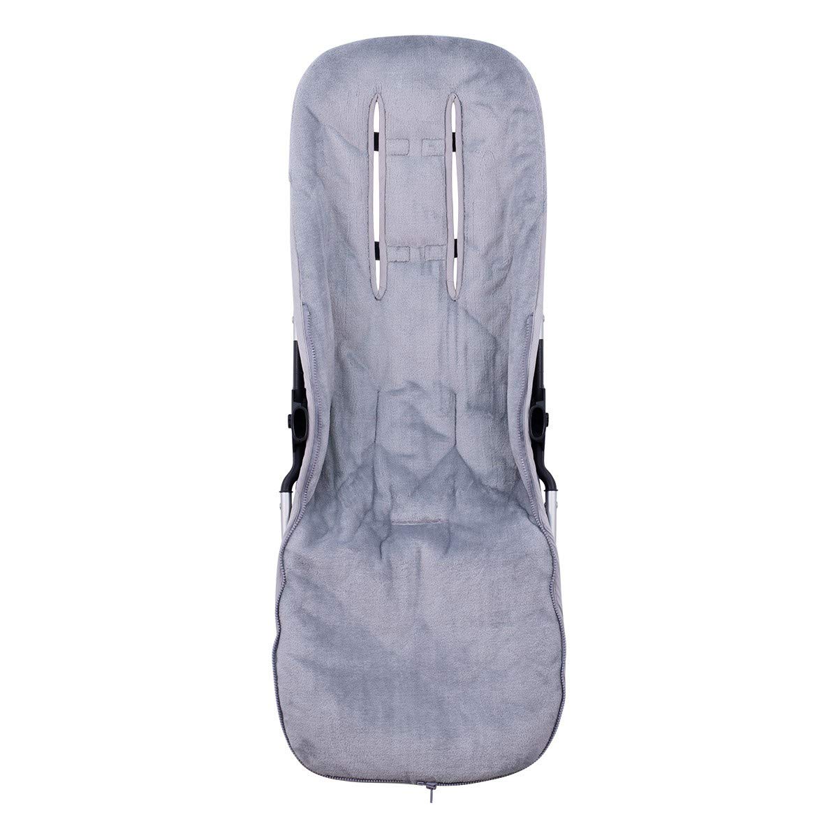 JYOKO KIDS Saco Gemelar, Babyzen YoYo compatible con Bugaboo Donkey (POLAR, RACCOON)