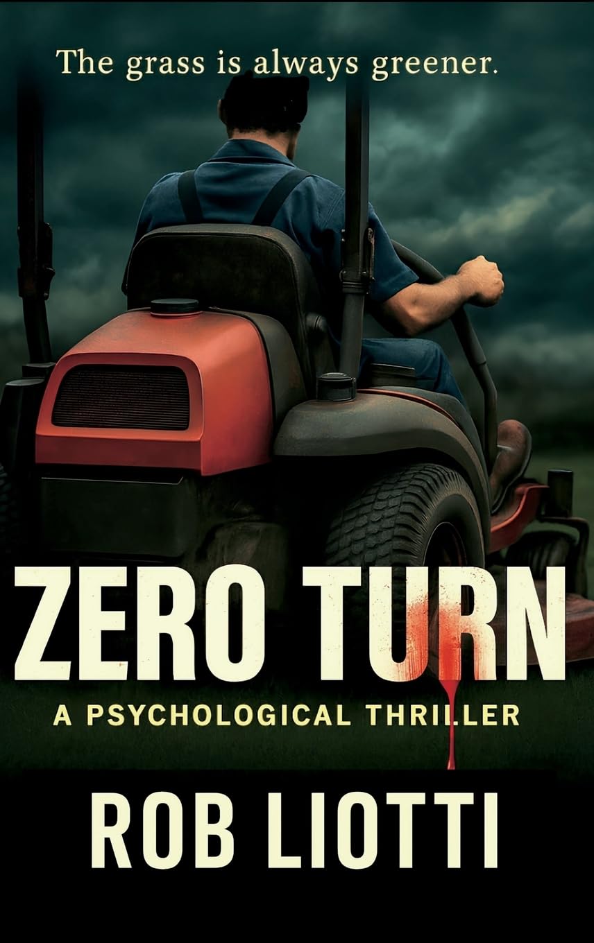 Zero Turn: A Psychological Thriller