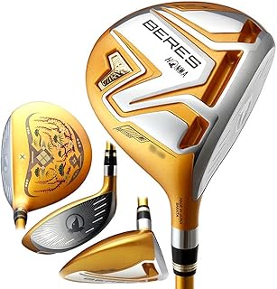 2022 HONMA Beres 08 Aizu Fairway Wood RH 3 15 Graph Reg